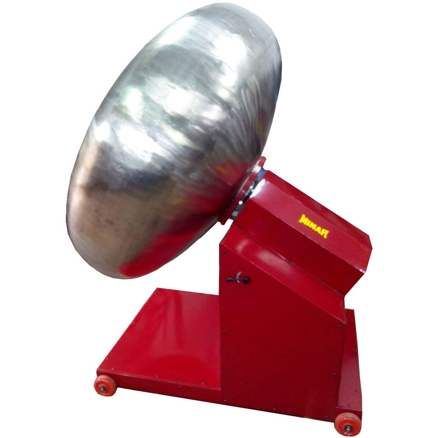 Fryums Mixer Machine Photo